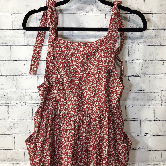 Moda International Dresses & Skirts - Mods Intl Vintage overall dress